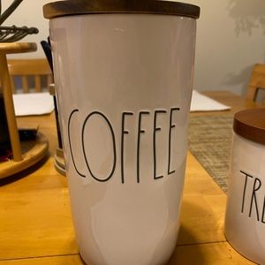 Rae Dunn Coffee Cellar